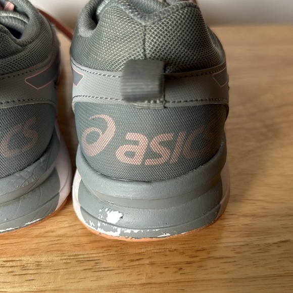 Asics Gel-Torrence Women's Running Shoes Stone Grey-Frosted Rose Size 8.5 - Picture 7 of 16